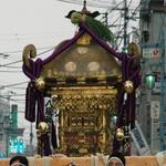 諏訪神社宮神輿