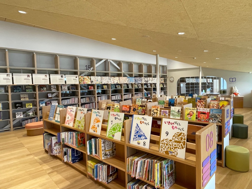 いきものづくし ものづくし原画展1枚目